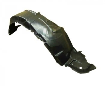 Правый подкрылок передний TYG Toyota Corolla  E150 (2006-2010) седан дорестайлинг
