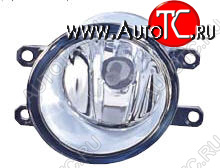 2 299 р. RAV4 {CAMRY 06- COROLLA  AURIS 07- YARIS 05-AVENSIS 06-} ФАРА ПРОТИВОТУМ ЛЕВ (EAGLE EYES) EAGLE EYES tyrv406-076-l  с доставкой в г. Кемерово