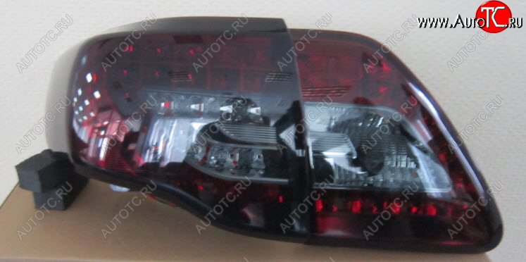 31 499 р. COROLLA ФОНАРЬ ЗАДН ВНЕШН+ВНУТР Л+П (КОМПЛЕКТ) ТЮНИНГ С ДИОД (EAGLE EYES) ВНУТРИ КРАСН-ТОНИР SONAR tycrl06-761rt-n  с доставкой в г. Кемерово