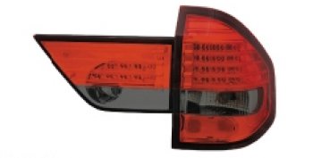 25 599 р. X3 ФОНАРЬ ЗАДН ВНЕШН+ВНУТР Л+П (КОМПЛЕКТ) ТЮНИНГ ДИОД ВНЕШН + ВНУТРЕН (EAGLE EYES) ВНУТРИ КРАСН-ТОНИР EAGLE EYES bm0x304-761rt-n  с доставкой в г. Кемерово. Увеличить фотографию 1