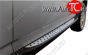 19 699 р. X3 ПОРОГ-ПОДНОЖКА Л+П (КОМПЛЕКТ) OEM STYLE АЛЮМИН BODYPARTS bm0x303-4a0a-n  с доставкой в г. Кемерово