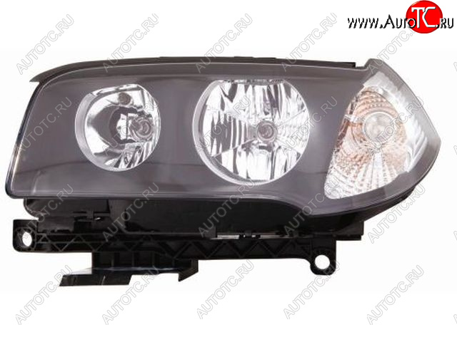 11 999 р. Левая фара (c электрокорректором) DEPO  BMW X3  E83 (2003-2009)  с доставкой в г. Кемерово