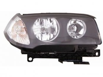 Правая фара (c электрокорректором) DEPO BMW X3  E83 (2003-2009)