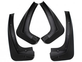 5 849 р. X3 БРЫЗГОВИК ПЕРЕДН КРЫЛА Л+П (КОМПЛЕКТ) + ЗАДН (4 шт) BODYPARTS bm0x307-310-n  с доставкой в г. Кемерово. Увеличить фотографию 1