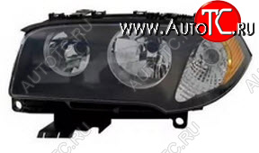 12 899 р. Левая фара (c электрокорректором) DEPO BMW X3 E83 (2003-2009)  с доставкой в г. Кемерово