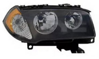 Правая фара (c электрокорректором) DEPO BMW X3  E83 (2003-2009)
