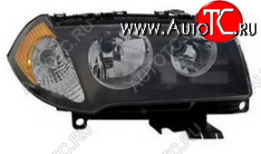 12 899 р. Правая фара (c электрокорректором) DEPO  BMW X3  E83 (2003-2009)  с доставкой в г. Кемерово