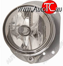 3 289 р. Левая противотуманная фара DEPO Mercedes-Benz ML class W164 дорестайлинг (2005-2008)  с доставкой в г. Кемерово