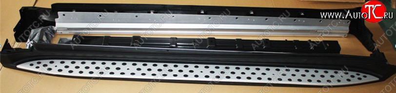27 949 р. W164ML ПОРОГ-ПОДНОЖКА Л+П (КОМПЛЕКТ) OEM STYLE АЛЮМИН BODYPARTS md16407-4a0a-n  с доставкой в г. Кемерово