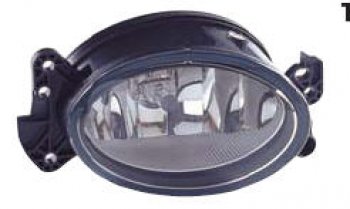 Противотуманная фара правая DEPO Mercedes-Benz ML class  W164 (2005-2008) дорестайлинг