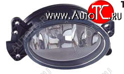 3 679 р. Противотуманная фара правая DEPO  Mercedes-Benz ML class  W164 (2005-2008) дорестайлинг  с доставкой в г. Кемерово