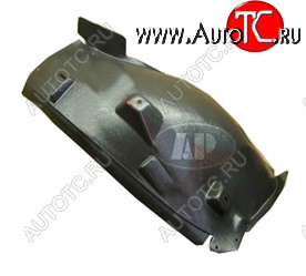 1 459 р. Правый подкрылок передний (задняя часть) BODYPARTS Mercedes-Benz ML class W164 дорестайлинг (2005-2008)  с доставкой в г. Кемерово