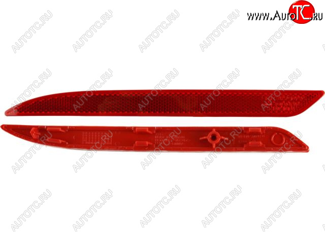 1 159 р. W166ML {GLE 15-W164 08-W222 13-} ФОНАРЬ-КАТАФОТ ЛЕВ В ЗАДН БАМПЕР (DEPO) DEPO md16612-050-l  с доставкой в г. Кемерово