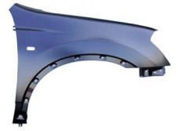 10 799 р. QASHQAI КРЫЛО ПЕРЕДН ПРАВ (ориг.) BODYPARTS nnqas07-270-r  с доставкой в г. Кемерово. Увеличить фотографию 1