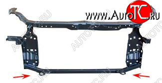 8 699 р. QASHQAI СУППОРТ РАДИАТОРА 2 (Тайвань) TYG nnqas07-382  с доставкой в г. Кемерово