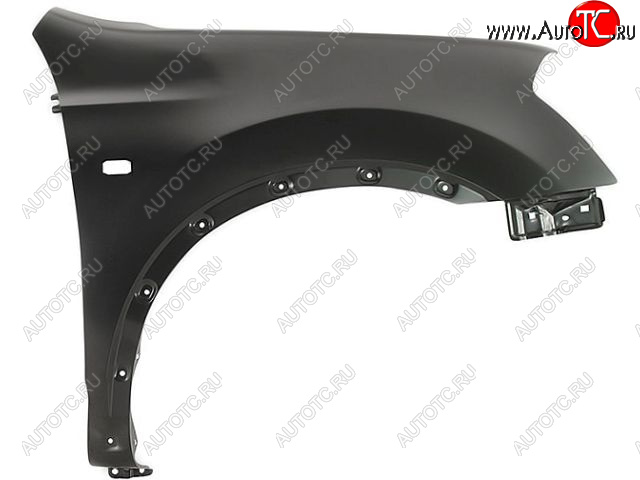 5 949 р. QASHQAI КРЫЛО ПЕРЕДН ПРАВ (Тайвань) TYG nnqas07-271-r  с доставкой в г. Кемерово