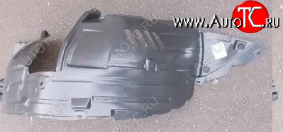 1 599 р. Правый подкрылок передний TYG  Nissan Qashqai  1 (2007-2010) дорестайлинг  с доставкой в г. Кемерово