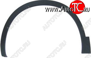2 399 р. QASHQAI МОЛДИНГ АРКИ КРЫЛА ЛЕВ ПЕРЕД (Тайвань) TYG nnqas07-290-l  с доставкой в г. Кемерово