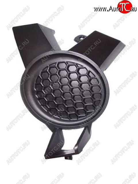 223 р. Левая вставка переднего бампера (пр-во Тайвань) BODYPARTS  Nissan Qashqai  1 (2007-2010) дорестайлинг  с доставкой в г. Кемерово