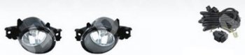 3 799 р. P12 {ALMERA 02-MICRA 02-QASHQAI 09-} ФАРА ПРОТИВОТУМ Л+П (КОМПЛЕКТ) С ПРОВОДК , КНОПКОЙ DLAA nnp1202-072-n  с доставкой в г. Кемерово. Увеличить фотографию 1