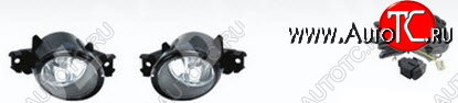 3 799 р. P12 {ALMERA 02-MICRA 02-QASHQAI 09-} ФАРА ПРОТИВОТУМ Л+П (КОМПЛЕКТ) С ПРОВОДК , КНОПКОЙ DLAA nnp1202-072-n  с доставкой в г. Кемерово
