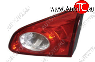 2 899 р. Правый фонарь (внутренний) DEPO  Nissan Qashqai  1 (2007-2010) дорестайлинг  с доставкой в г. Кемерово