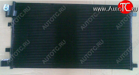3 399 р. QASHQAI КОНДЕНСАТОР КОНДИЦ (дизель) (см.каталог) BODYPARTS nnqas07-935  с доставкой в г. Кемерово