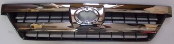 Решетка радиатора (пр-во Тайвань) BODYPARTS Toyota 4Runner N210 дорестайлинг (2002-2005) (хром)