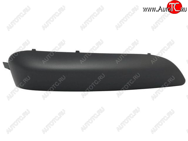489 р. 308 МОЛДИНГ БАМПЕРА ПЕРЕДН ПРАВ ЧЕРН (Тайвань) TYG pg30807-170-r  с доставкой в г. Кемерово