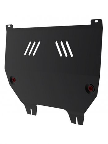 C4 (PEUGEOT 308408 07-) ЗАЩИТА ПОДДОНА ДВИГАТЕЛЯ , С КРЕПЛЕН , СТАЛЬН BODYPARTS cn0c406-9f0