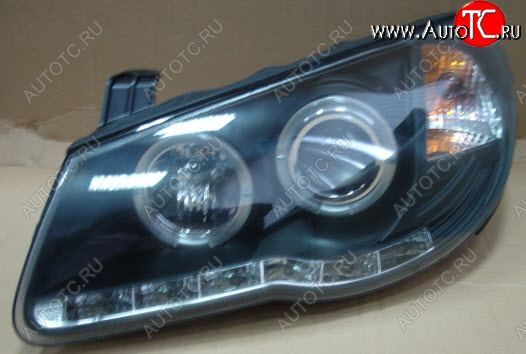 30 499 р. ELANTRA ФАРА Л+П (КОМПЛЕКТ) ТЮНИНГ (DEVIL EYES) С СВЕТЯЩ ОБОДК ЛИНЗОВАН (SONAR) ВНУТРИ ЧЕРН SONAR hnela07-002b-n  с доставкой в г. Кемерово