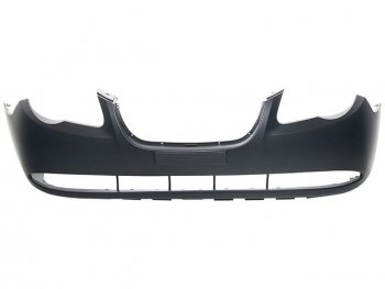 ELANTRA БАМПЕР ПЕРЕДН (Тайвань) ГРУНТ ЧЕРН TYG hnela07-160xb