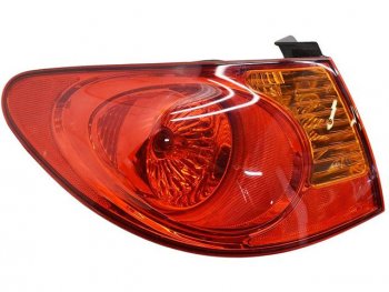 Правый фонарь DEPO Hyundai Elantra  HD (2006-2011)