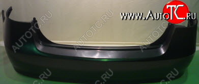 3 599 р. ELANTRA 07- БАМПЕР ЗАДН (Китай) BODYPARTS hnela07-641  с доставкой в г. Кемерово