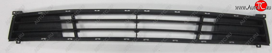 719 р. Центральная решетка переднего бампера (пр-во Китай) BODYPARTS  Hyundai Elantra  HD (2006-2011)  с доставкой в г. Кемерово