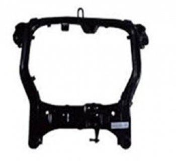 ELANTRA (CEED 07-) ПОДРАМНИК ПДВИГАТЕЛЬ (Китай) BODYPARTS hnela07-9e0