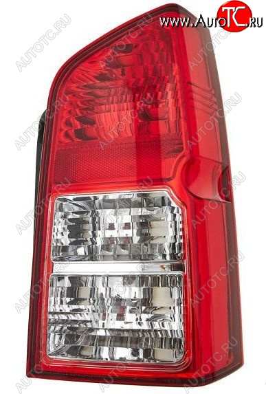 8 449 р. Правый фонарь DEPO Nissan Pathfinder R51 дорестайлинг (2004-2007)  с доставкой в г. Кемерово