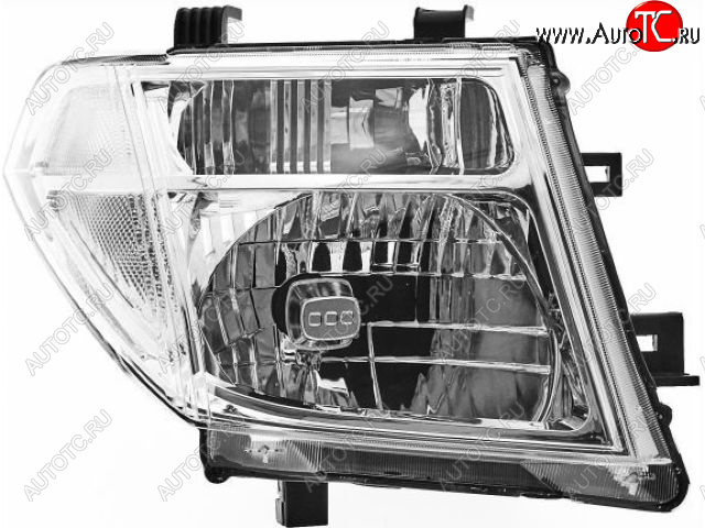 9 999 р. Правая фара (под корректор) DEPO Nissan Pathfinder R51 дорестайлинг (2004-2007)  с доставкой в г. Кемерово