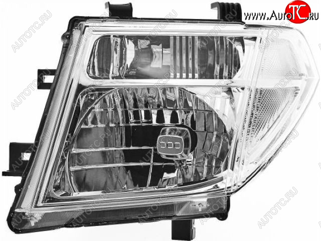 9 699 р. Левая фара (под корректор) BodyParts Nissan Pathfinder R51 дорестайлинг (2004-2007)  с доставкой в г. Кемерово