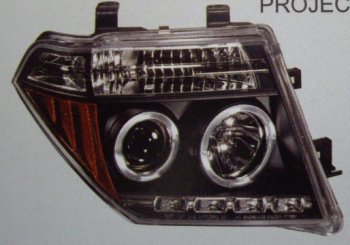 22 999 р. PATFINDER {NAVARA 06-} ФАРА Л+П (КОМПЛЕКТ) ТЮНИНГ (DEVIL EYES) ЛИНЗОВАН (SONAR) ВНУТРИ ЧЕРН SONAR nnpaf05-002b-n  с доставкой в г. Кемерово. Увеличить фотографию 1