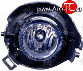 0 р. Противотуманная фара правая DEPO Nissan Pathfinder R51 рестайлинг (2009-2014)  с доставкой в г. Кемерово