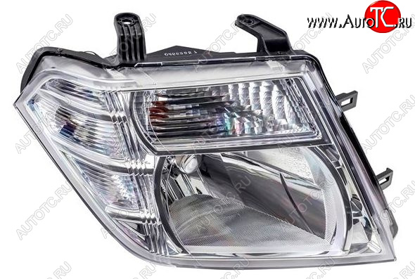 12 899 р. Правая фара (под корректор) DEPO Nissan Pathfinder R51 рестайлинг (2009-2014)  с доставкой в г. Кемерово
