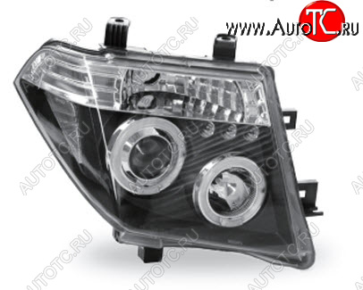 27 499 р. PATFINDER {NAVARA 06-} ФАРА Л+П (КОМПЛЕКТ) ТЮНИНГ ЛИНЗОВАН С СВЕТЯЩ ОБОДК (JUNYAN) ВНУТРИ ЧЕРН JUNYAN nnpaf05-003b-n  с доставкой в г. Кемерово