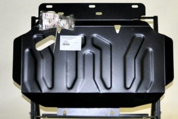 1 169 р. NAVARA (PATFINDER) ЗАЩИТА ПОДДОНА ДВИГАТЕЛЯ , С КРЕПЛЕН , СТАЛЬН BODYPARTS nnnav05-9f0  с доставкой в г. Кемерово. Увеличить фотографию 1