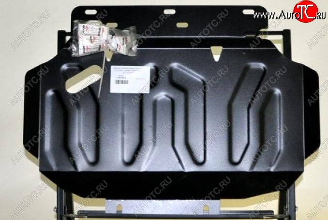 1 169 р. NAVARA (PATFINDER) ЗАЩИТА ПОДДОНА ДВИГАТЕЛЯ , С КРЕПЛЕН , СТАЛЬН BODYPARTS nnnav05-9f0  с доставкой в г. Кемерово