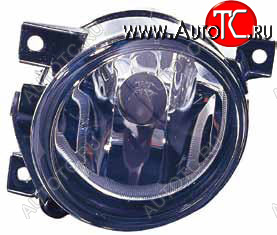 0 р. Противотуманная фара левая DEPO Volkswagen Golf 5 хэтчбэк (2003-2009)  с доставкой в г. Кемерово