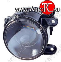 2 449 р. Противотуманная фара левая DEPO Volkswagen Jetta A5 седан (2005-2011)  с доставкой в г. Кемерово