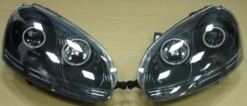 29 399 р. GOLF {JETTA 05-10} ФАРА Л+П (КОМПЛЕКТ) ТЮНИНГ ЛИНЗОВАН С СВЕТЯЩ ОБОДК ДИОД С РЕГ.МОТОР (EAGLE EYES) ВНУТРИ ЧЕРН EAGLE EYES vwglf04-007b-n  с доставкой в г. Кемерово. Увеличить фотографию 1