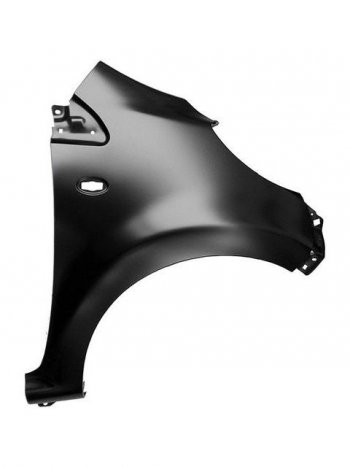 Переднее правое крыло Forward Autoparts Peugeot 107 PN хэтчбэк 3 дв. дорестайлинг (2005-2009) (неокрашенное)