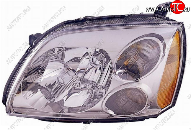 8 849 р. GALANT ФАРА ЛЕВ (USA) (EAGLE EYES) EAGLE EYES mbgal04-001-l  с доставкой в г. Кемерово